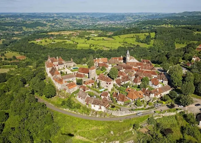 Character Home In Loubressac Close To Rocamadour
