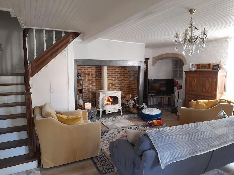 Character In Close To Rocamadour Vakantiehuis Loubressac