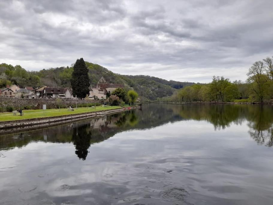 Character In Close To Rocamadour *
