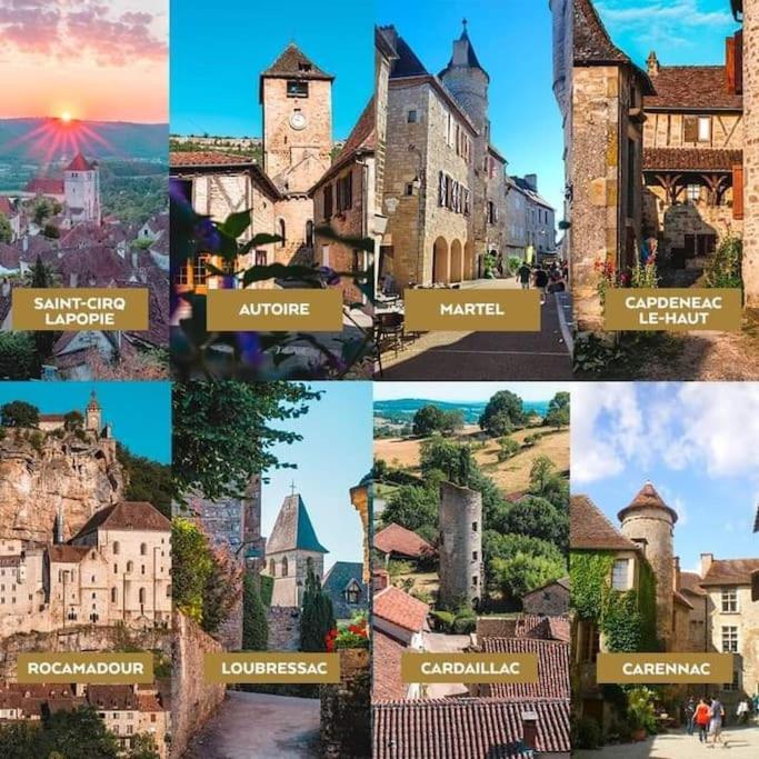 Character In Close To Rocamadour Loubressac